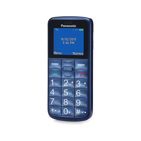PANASONIC KX-TU110EXC  Blue/Plavi